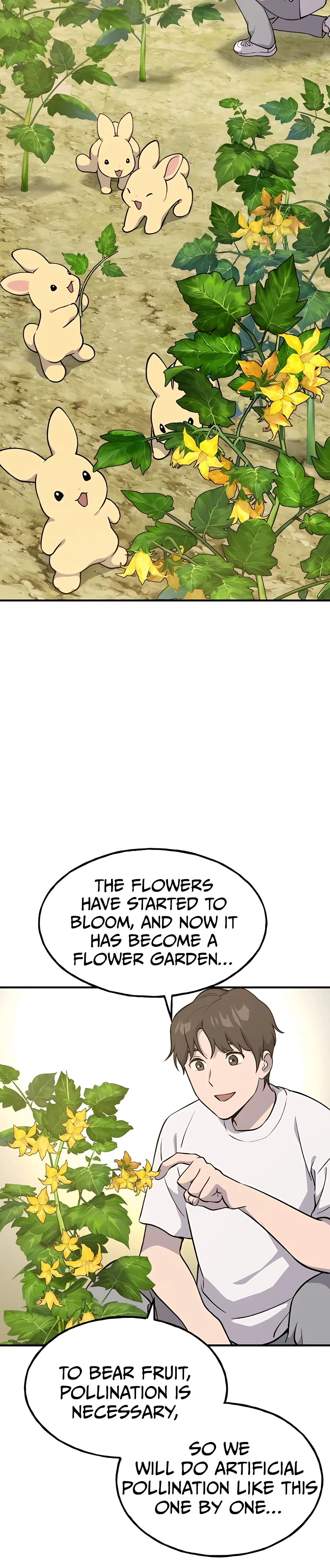 Solo Farming in the Tower Chapter 4 Page 19