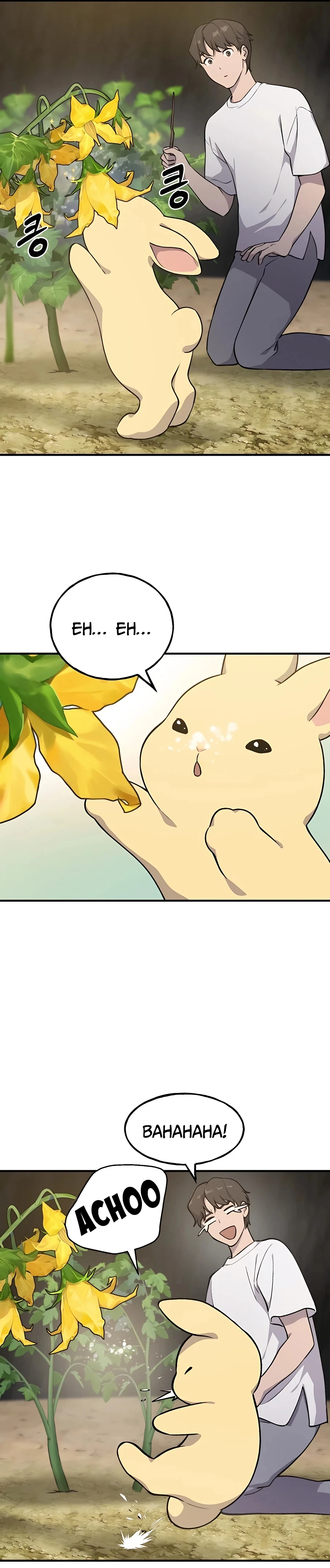 Solo Farming in the Tower Chapter 4 Page 21
