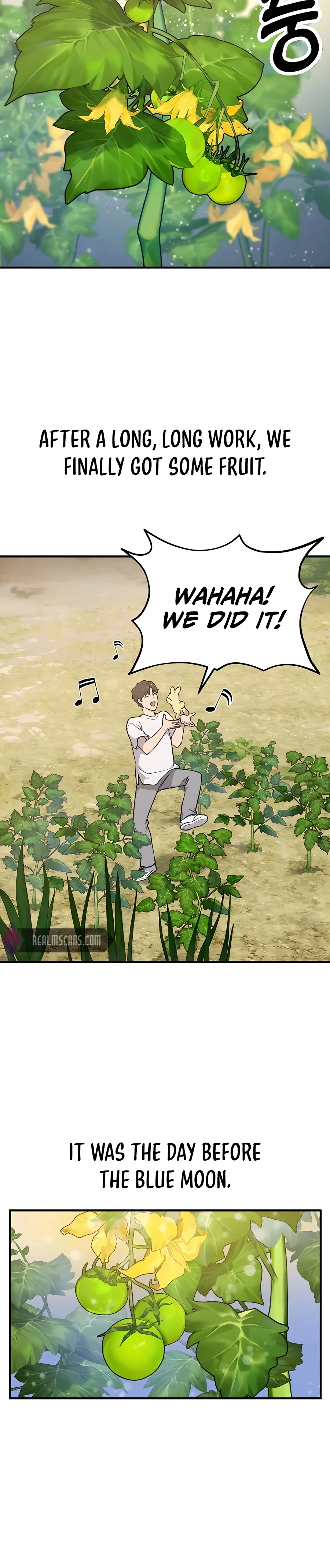 Solo Farming in the Tower Chapter 4 Page 23