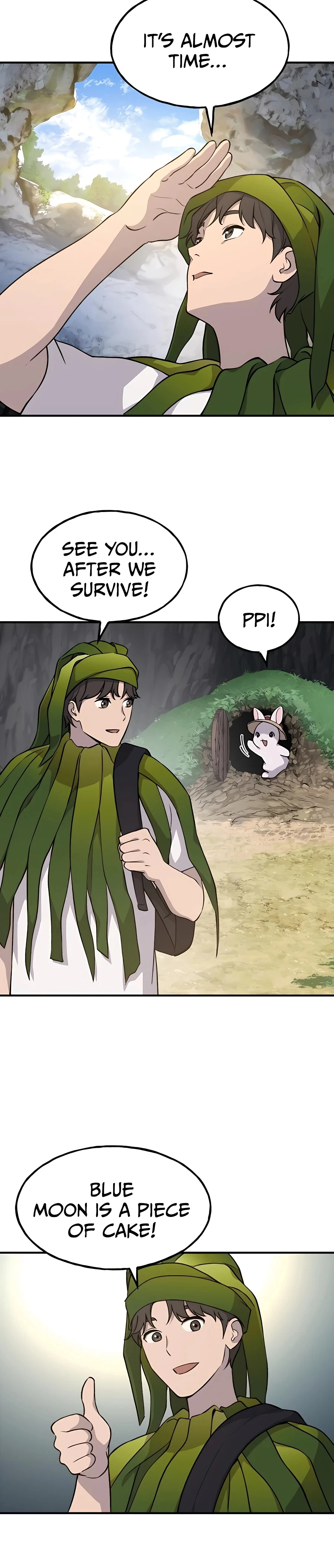 Solo Farming in the Tower Chapter 4 Page 26