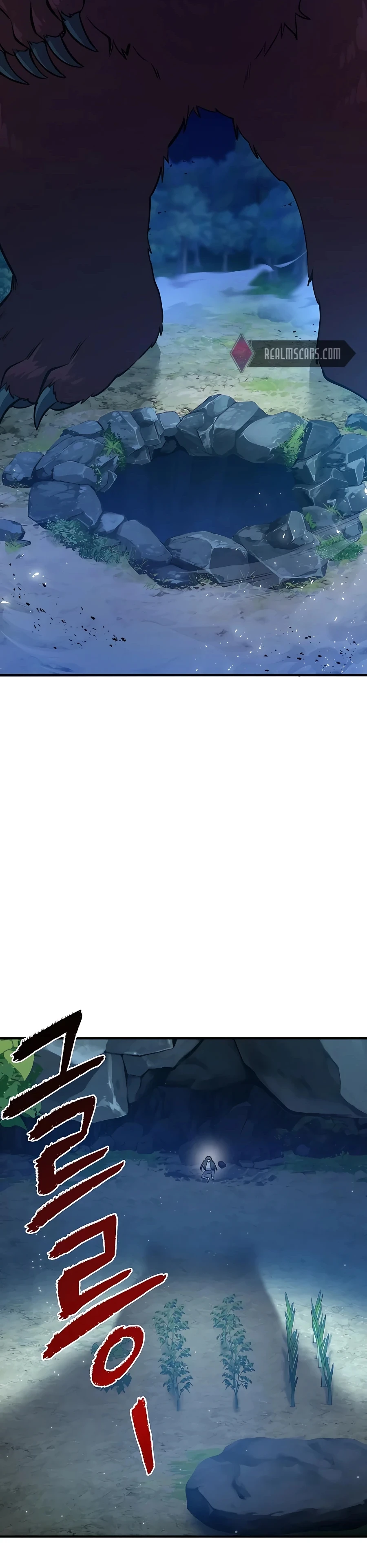 Solo Farming in the Tower Chapter 4 Page 33