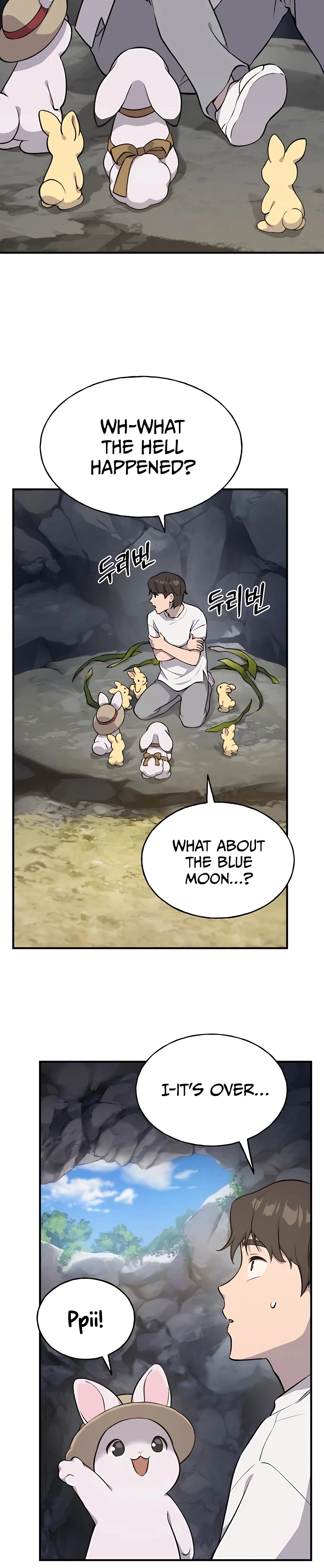 Solo Farming in the Tower Chapter 5 Page 4