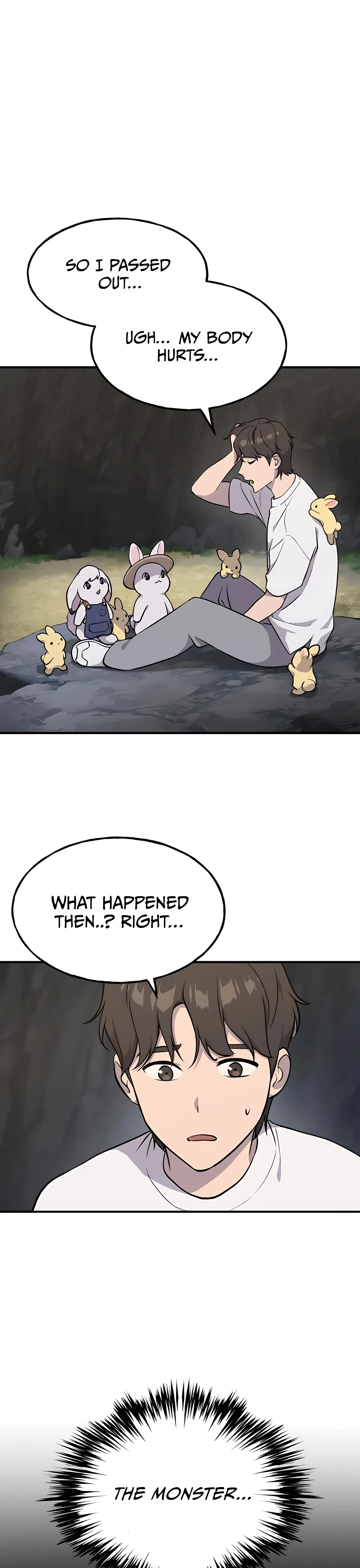 Solo Farming in the Tower Chapter 5 Page 5