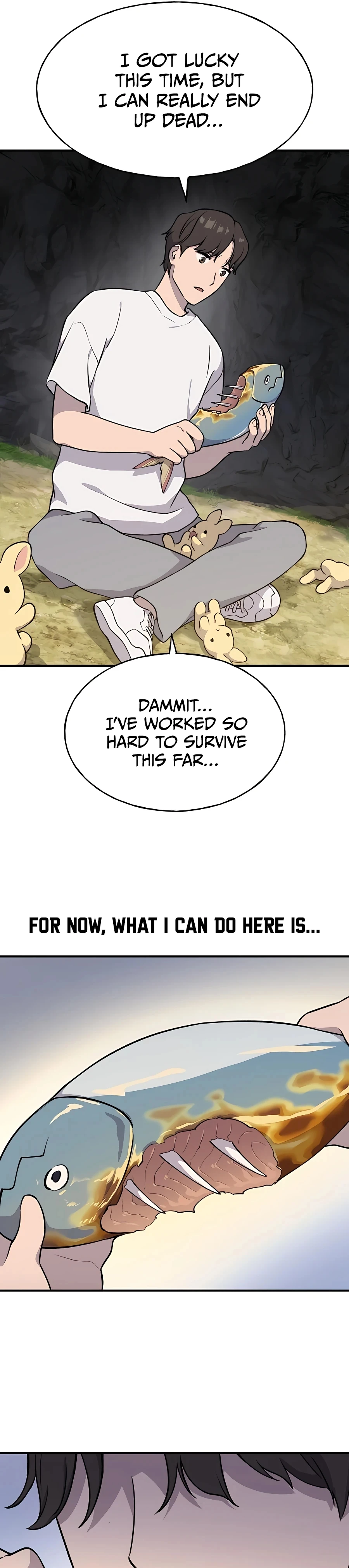 Solo Farming in the Tower Chapter 5 Page 13