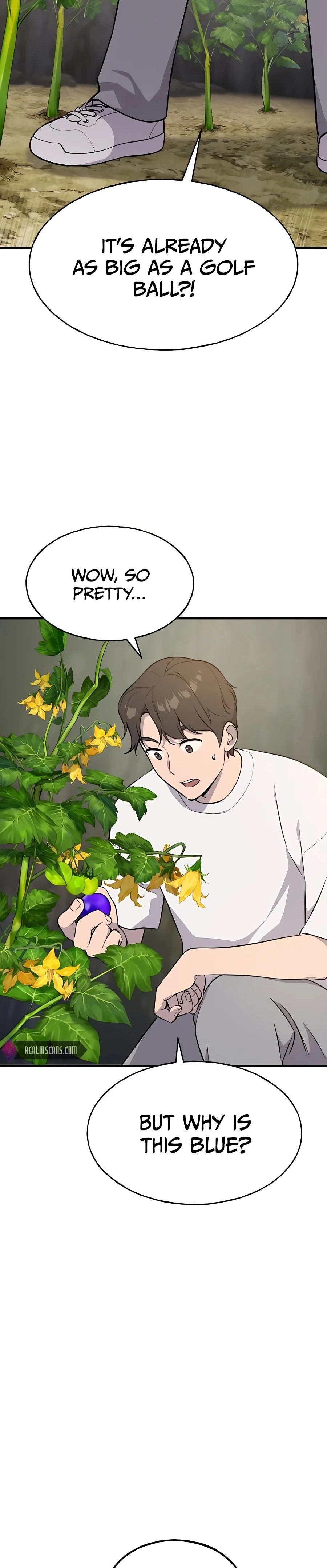 Solo Farming in the Tower Chapter 5 Page 17