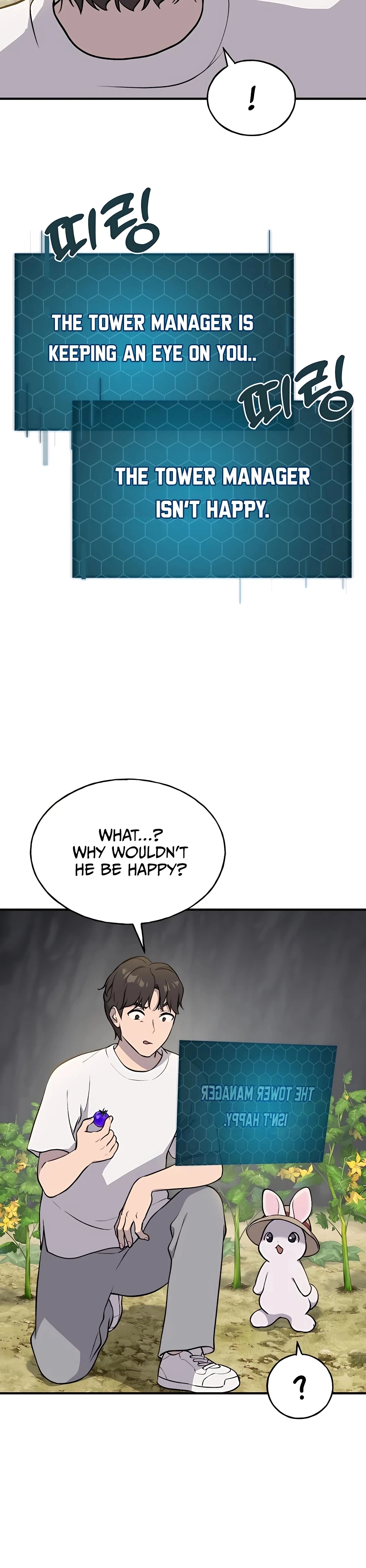 Solo Farming in the Tower Chapter 5 Page 20