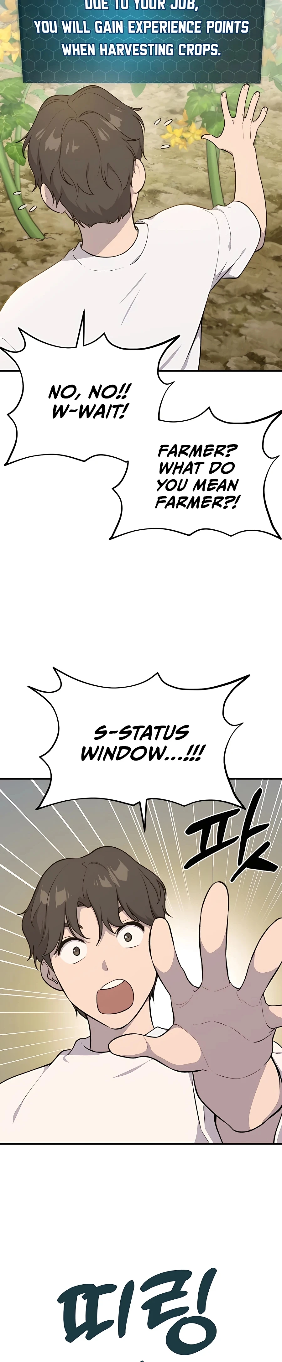 Solo Farming in the Tower Chapter 5 Page 28