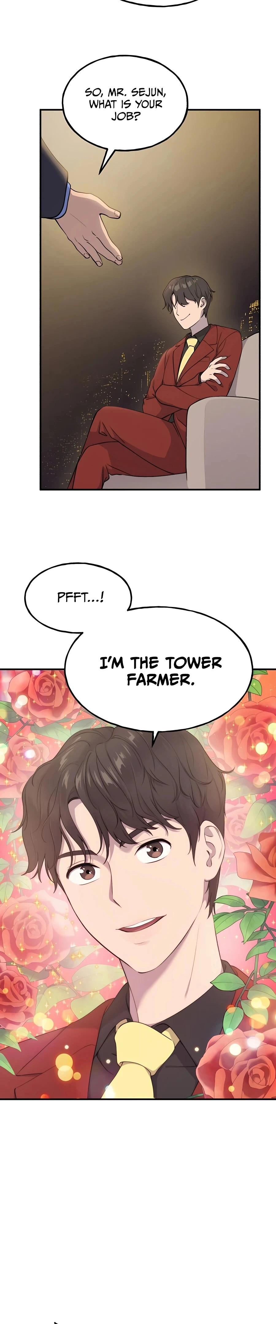 Solo Farming in the Tower Chapter 5 Page 31
