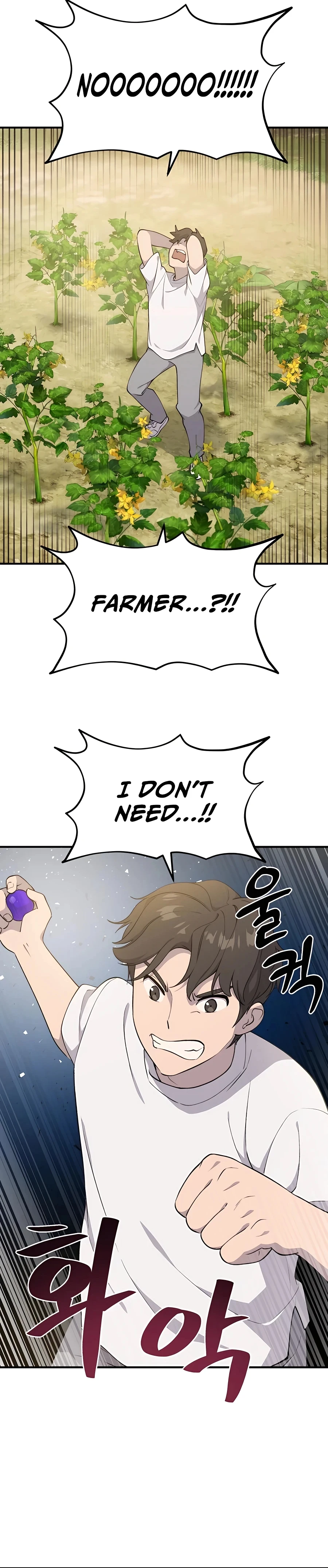 Solo Farming in the Tower Chapter 5 Page 32