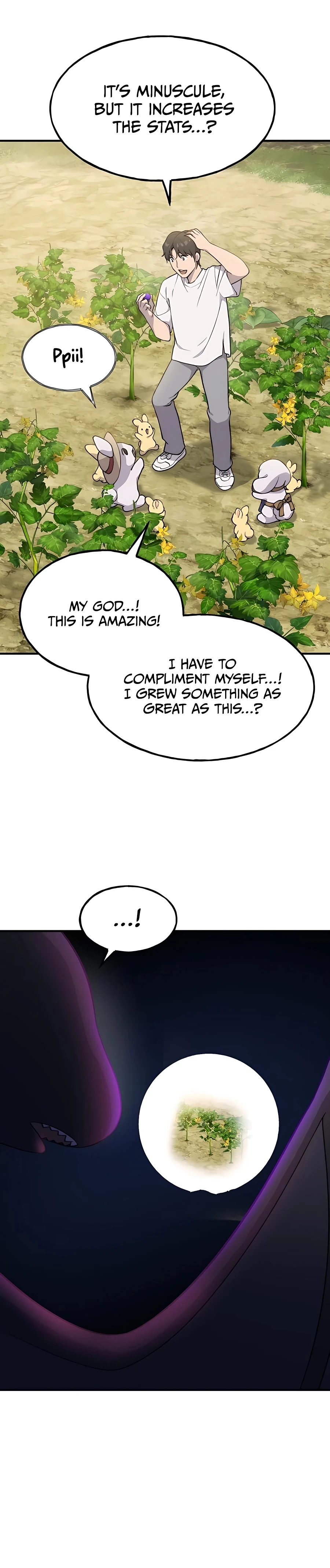 Solo Farming in the Tower Chapter 5 Page 39