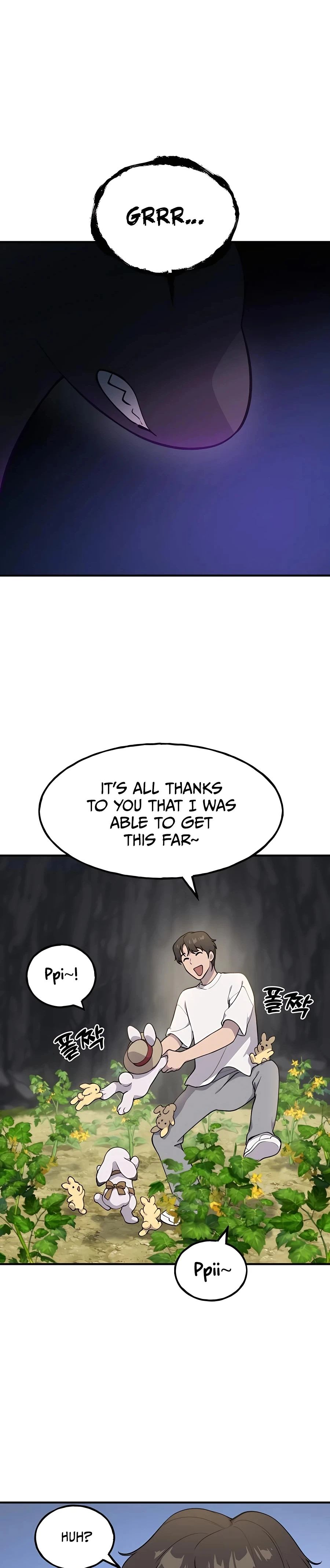 Solo Farming in the Tower Chapter 5 Page 40