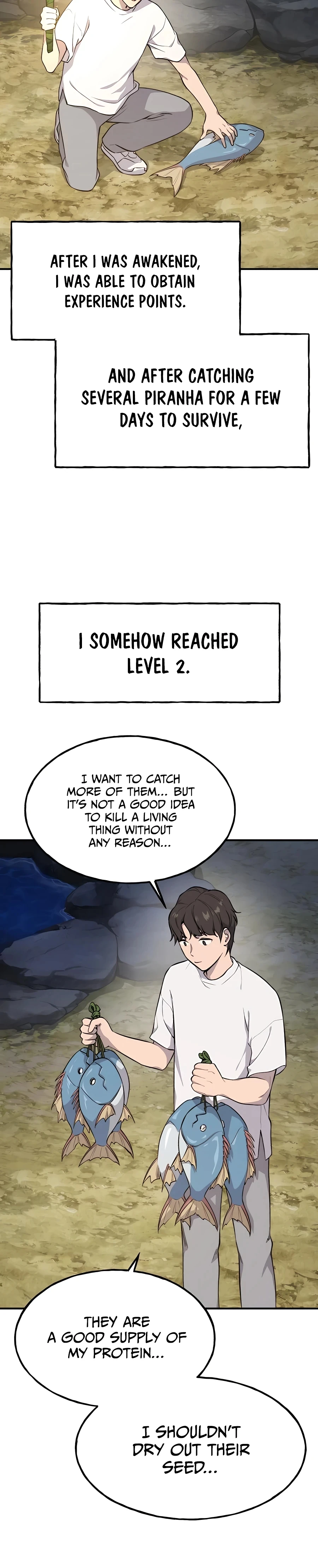 Solo Farming in the Tower Chapter 6 Page 12
