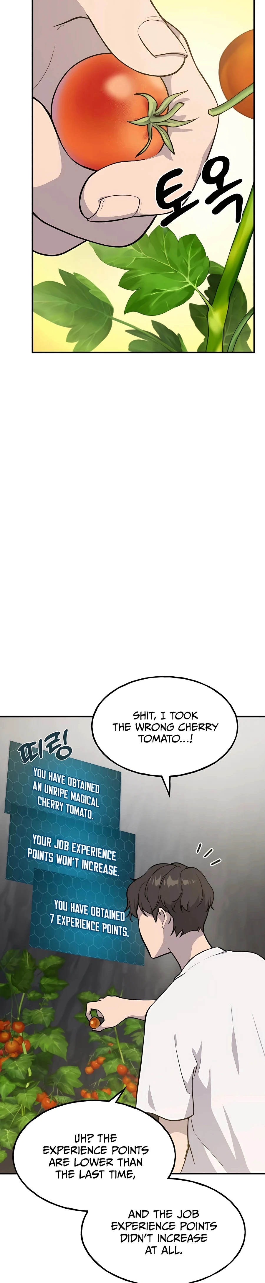Solo Farming in the Tower Chapter 6 Page 25