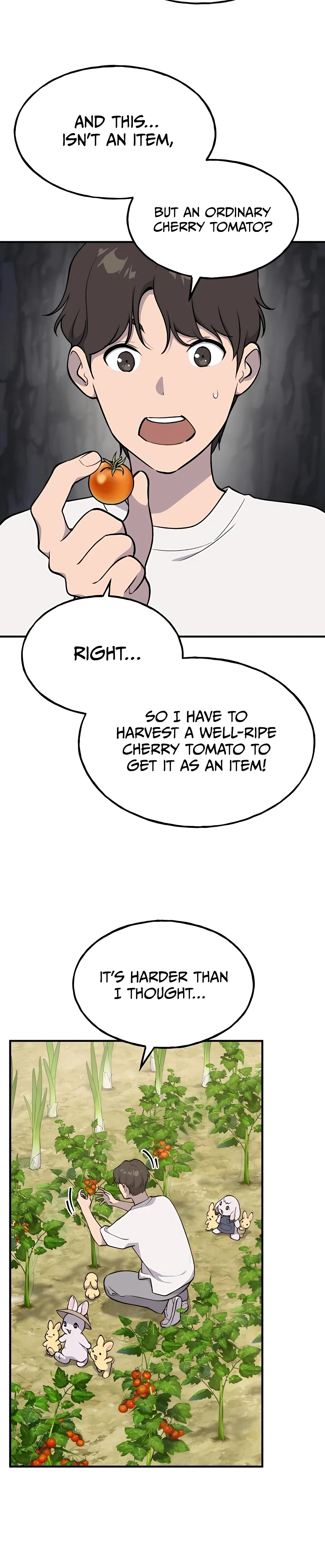 Solo Farming in the Tower Chapter 6 Page 26