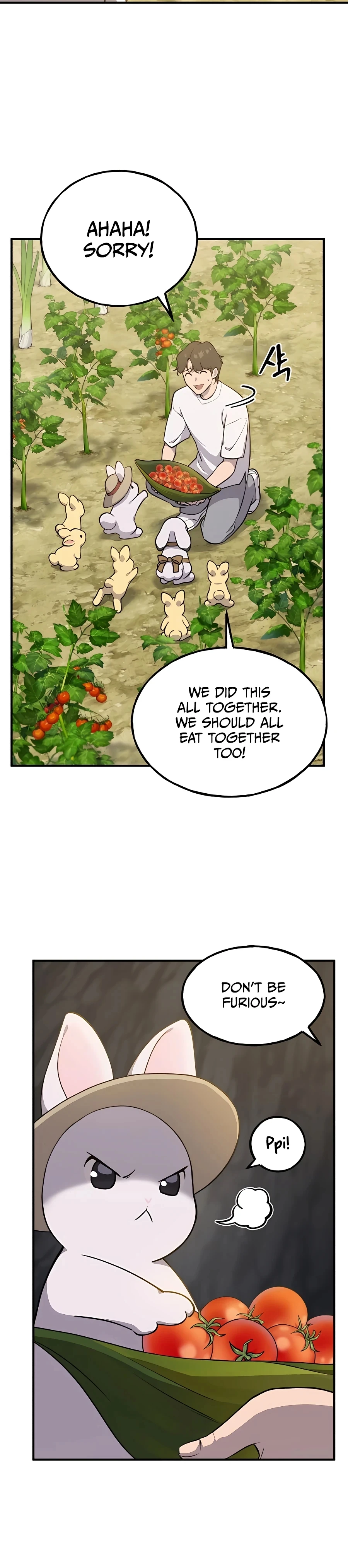Solo Farming in the Tower Chapter 6 Page 29