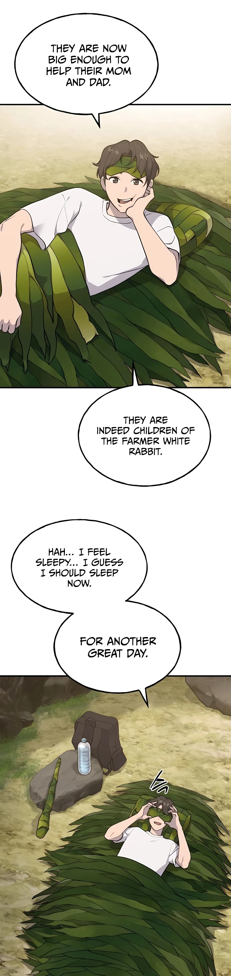 Solo Farming in the Tower Chapter 6 Page 38