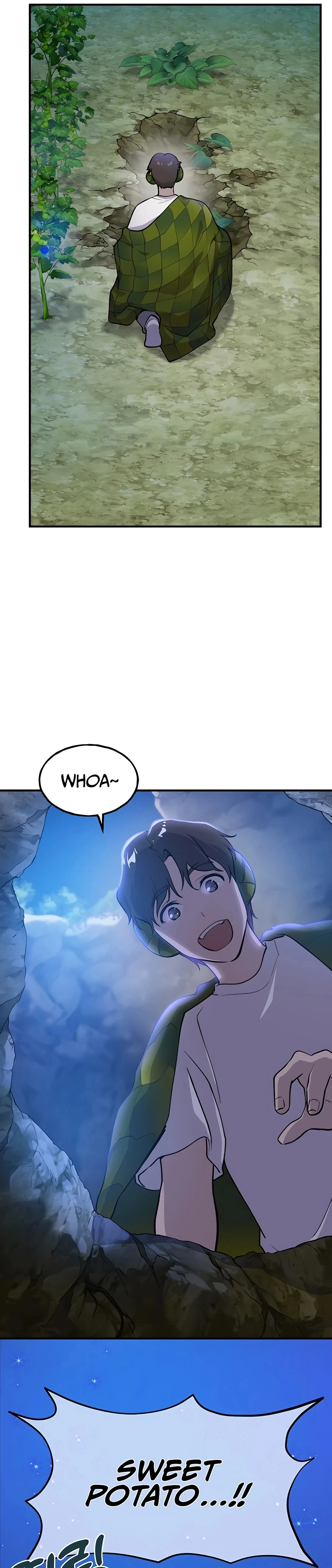 Solo Farming in the Tower Chapter 7 Page 25