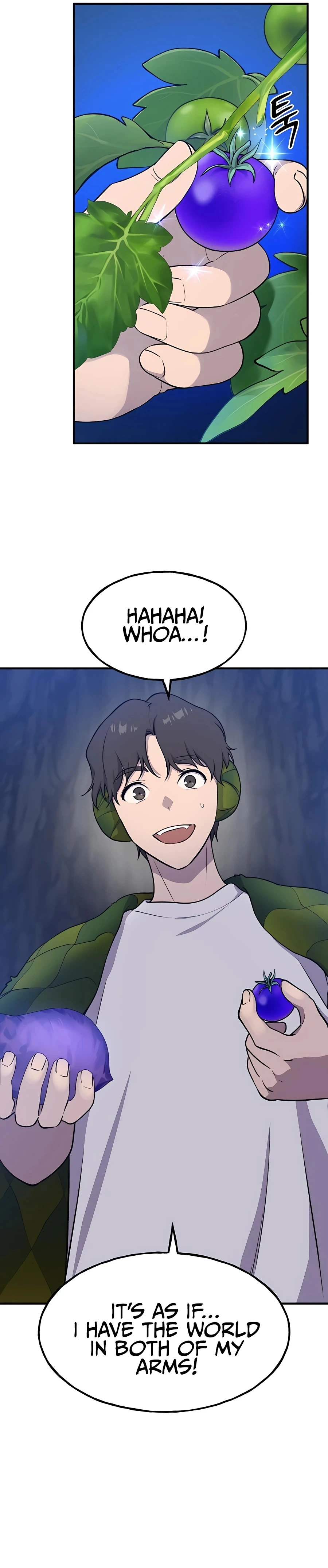 Solo Farming in the Tower Chapter 7 Page 28