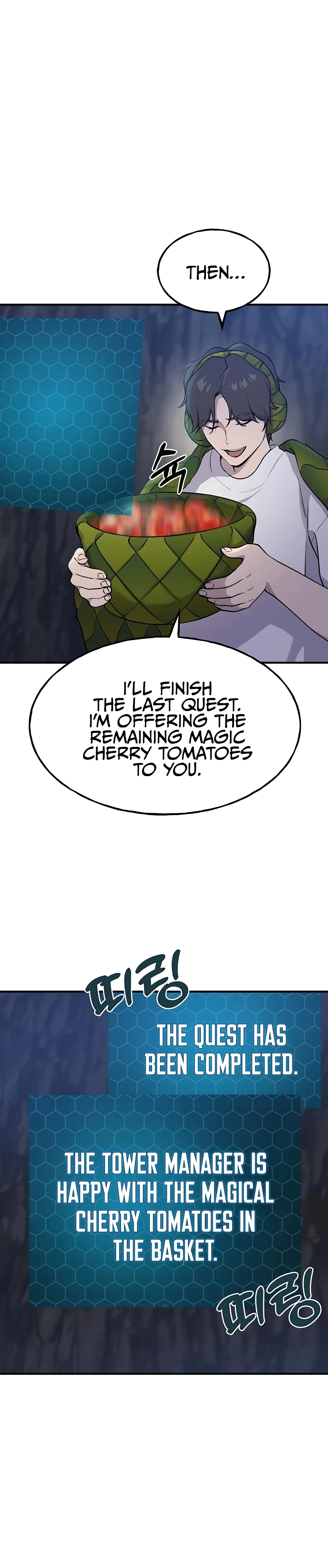 Solo Farming in the Tower Chapter 7 Page 30