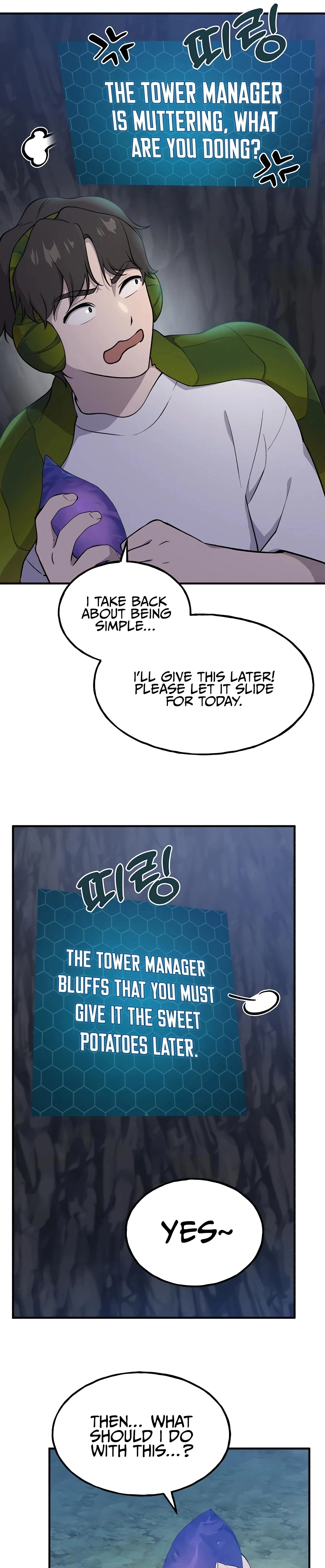Solo Farming in the Tower Chapter 7 Page 31