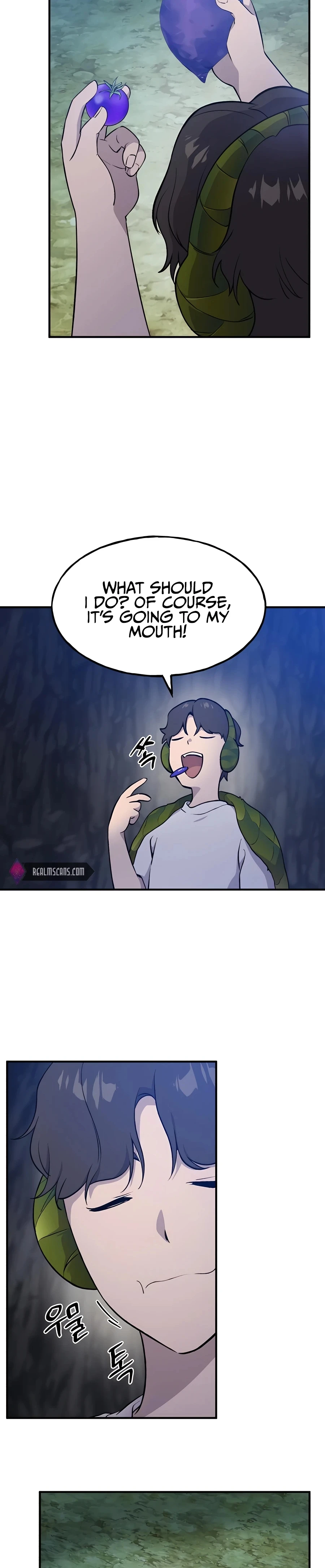 Solo Farming in the Tower Chapter 7 Page 32