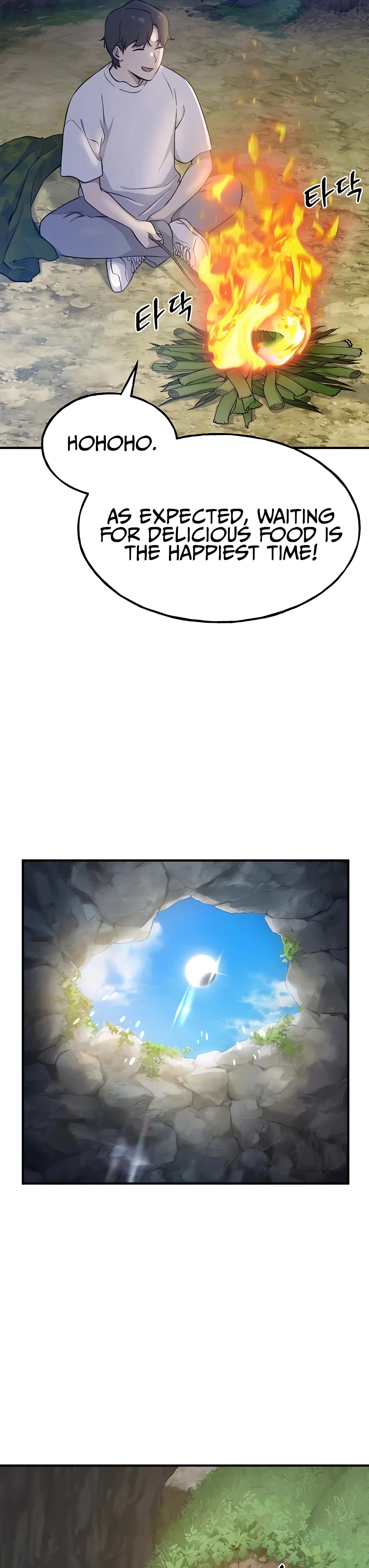 Solo Farming in the Tower Chapter 7 Page 35