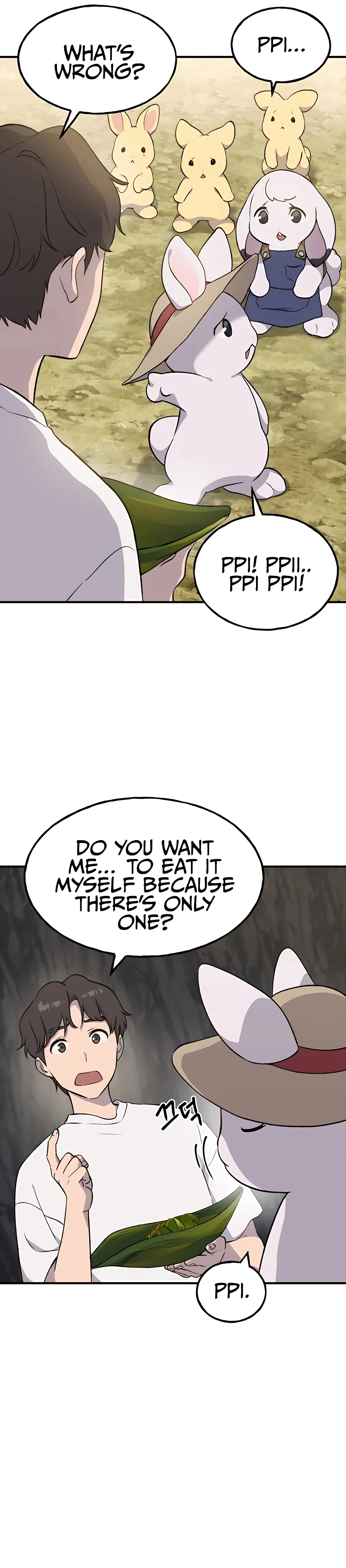 Solo Farming in the Tower Chapter 7 Page 40