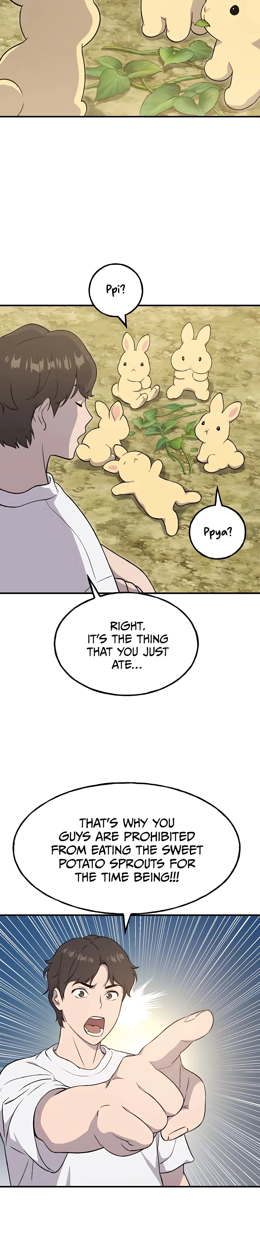 Solo Farming in the Tower Chapter 8 Page 3