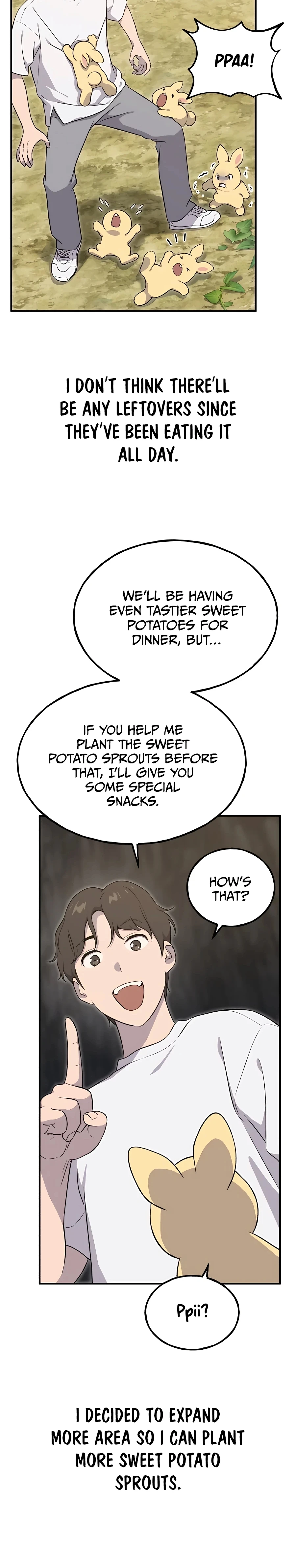 Solo Farming in the Tower Chapter 8 Page 5