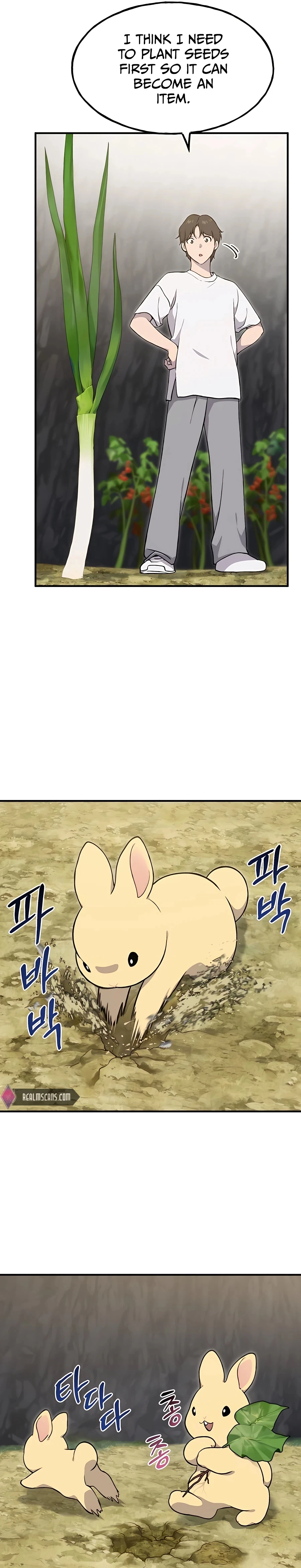 Solo Farming in the Tower Chapter 8 Page 8