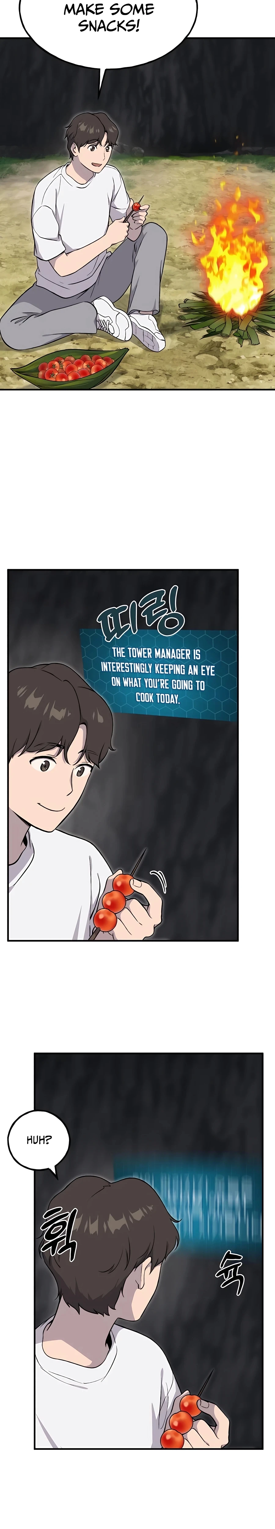 Solo Farming in the Tower Chapter 8 Page 13