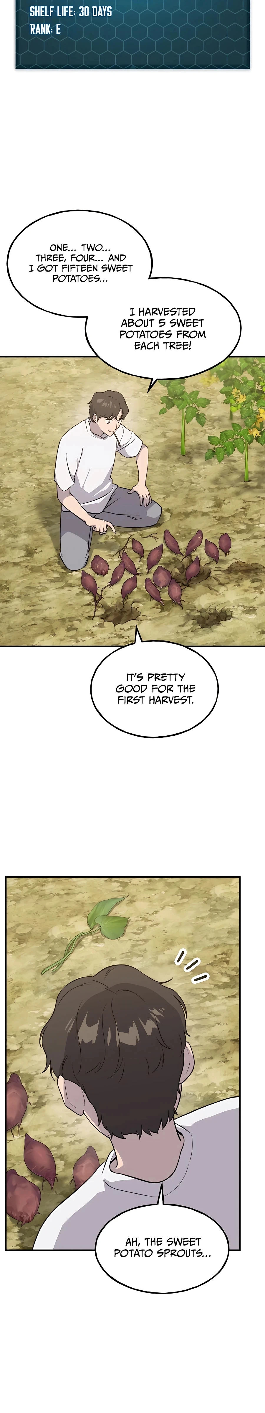 Solo Farming in the Tower Chapter 8 Page 19