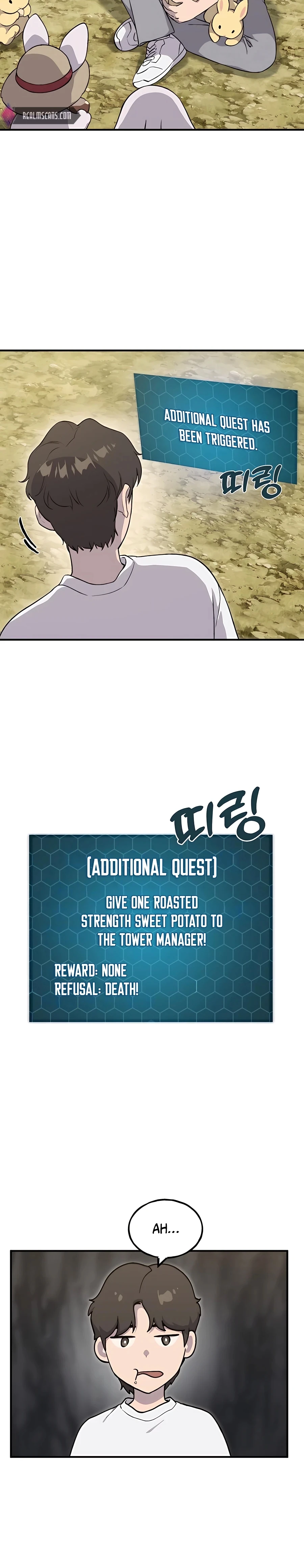 Solo Farming in the Tower Chapter 8 Page 27