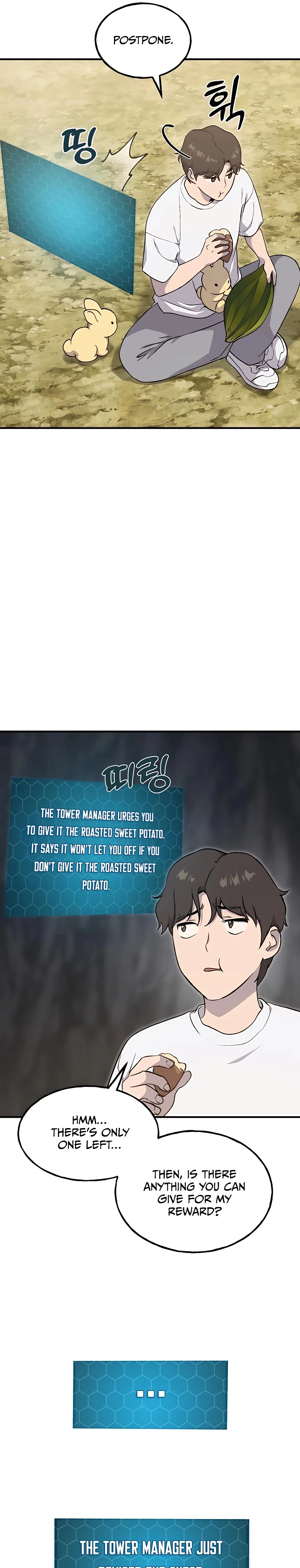 Solo Farming in the Tower Chapter 8 Page 28