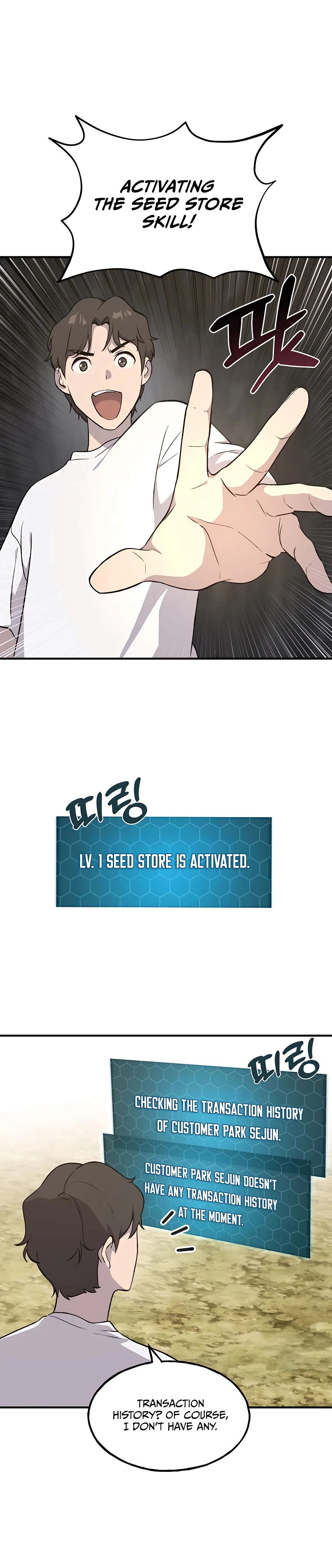 Solo Farming in the Tower Chapter 8 Page 31