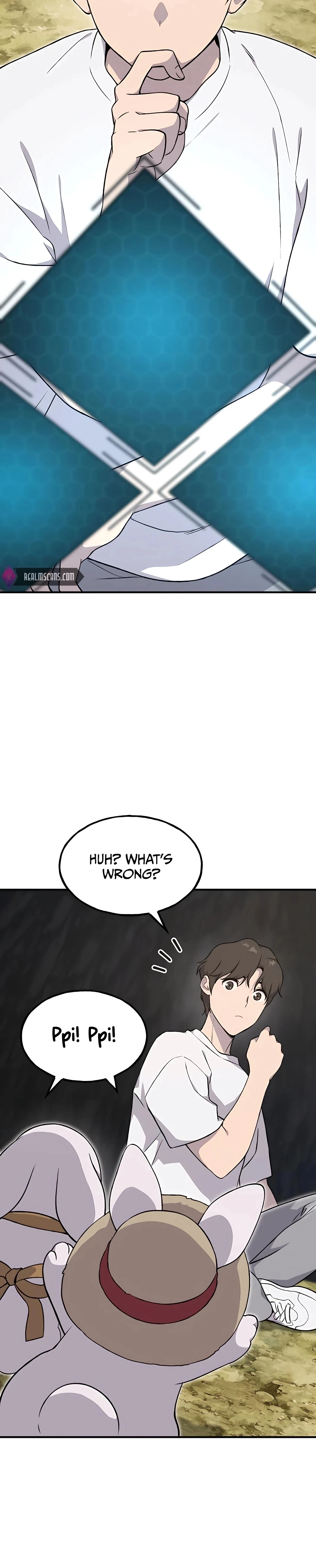 Solo Farming in the Tower Chapter 8 Page 37