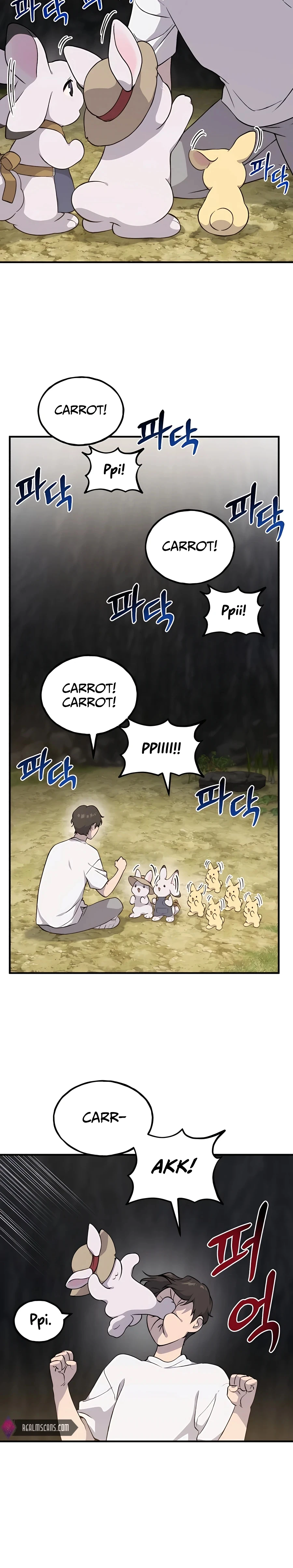 Solo Farming in the Tower Chapter 8 Page 39