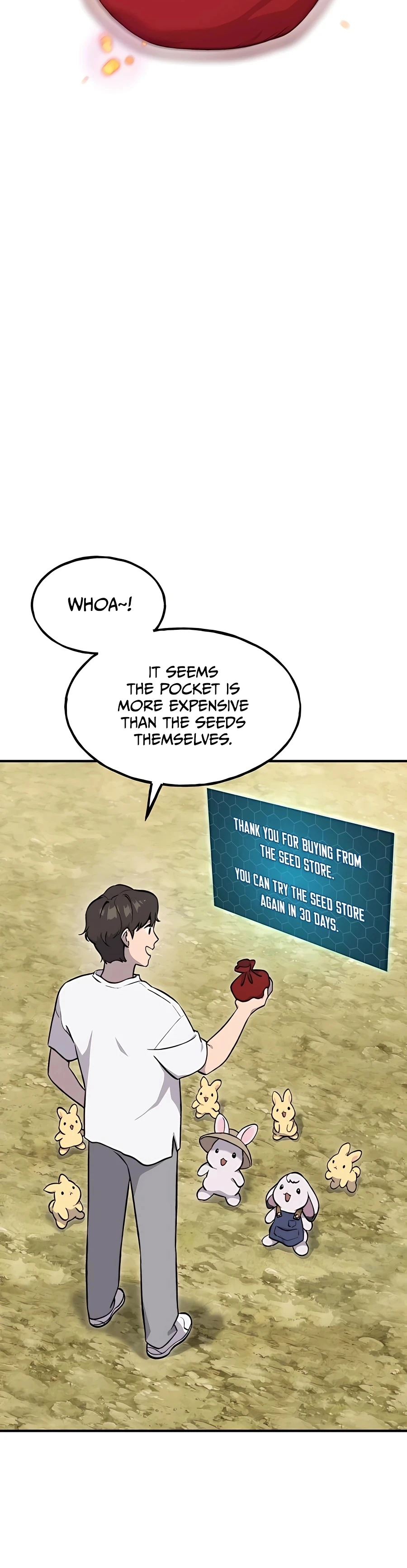 Solo Farming in the Tower Chapter 8 Page 41