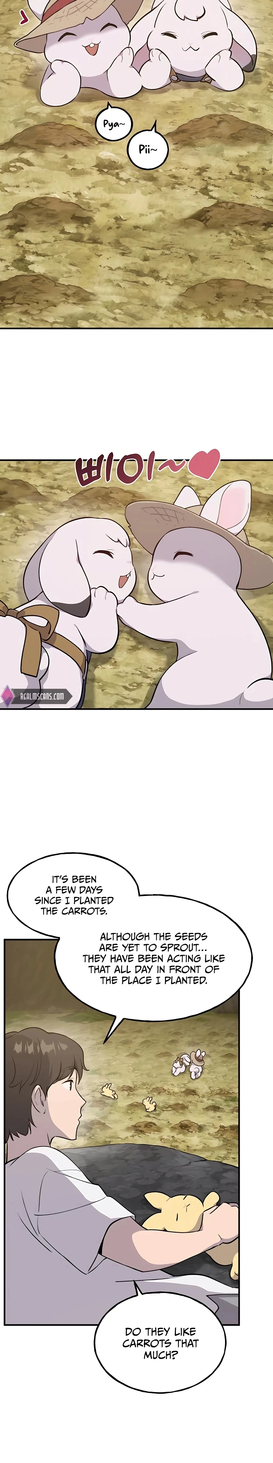 Solo Farming in the Tower Chapter 9 Page 3