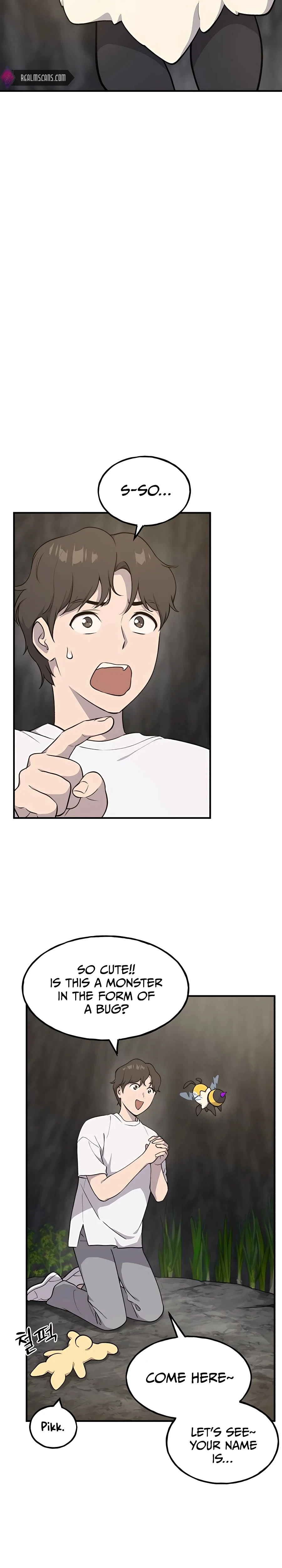 Solo Farming in the Tower Chapter 9 Page 7