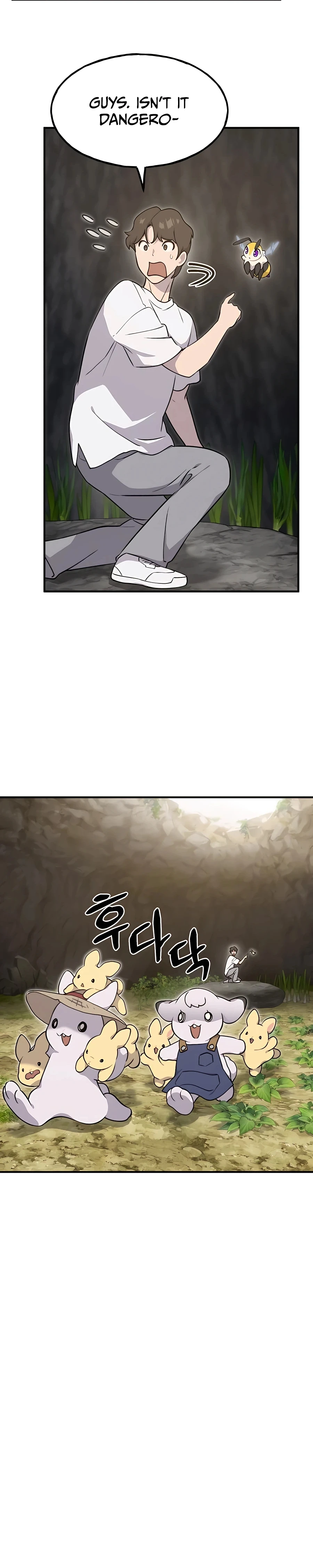 Solo Farming in the Tower Chapter 9 Page 9