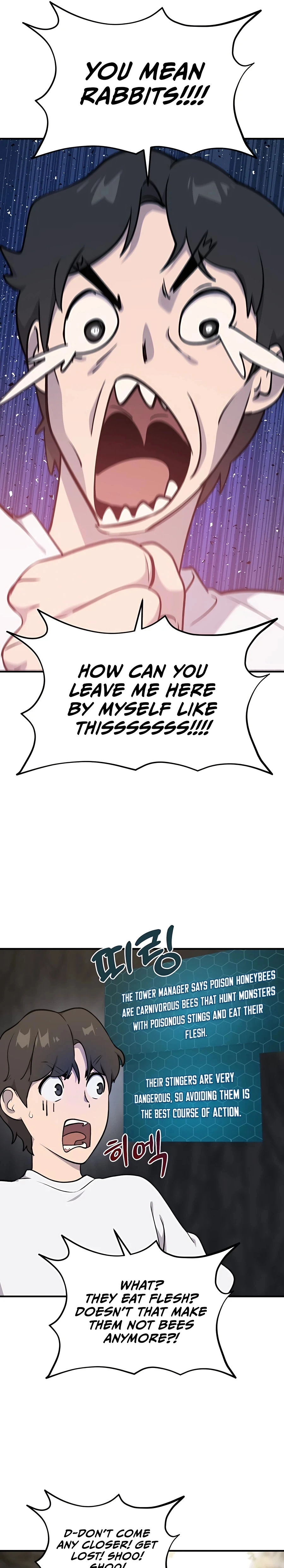 Solo Farming in the Tower Chapter 9 Page 10