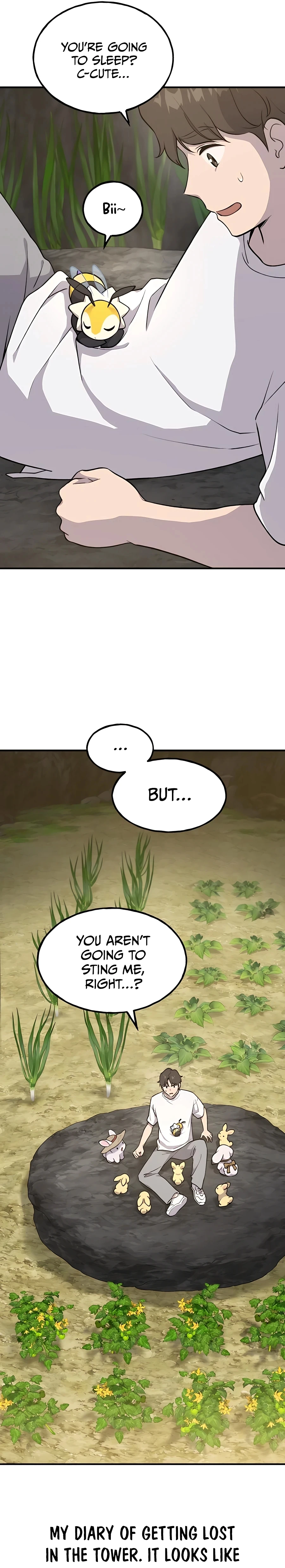 Solo Farming in the Tower Chapter 9 Page 20