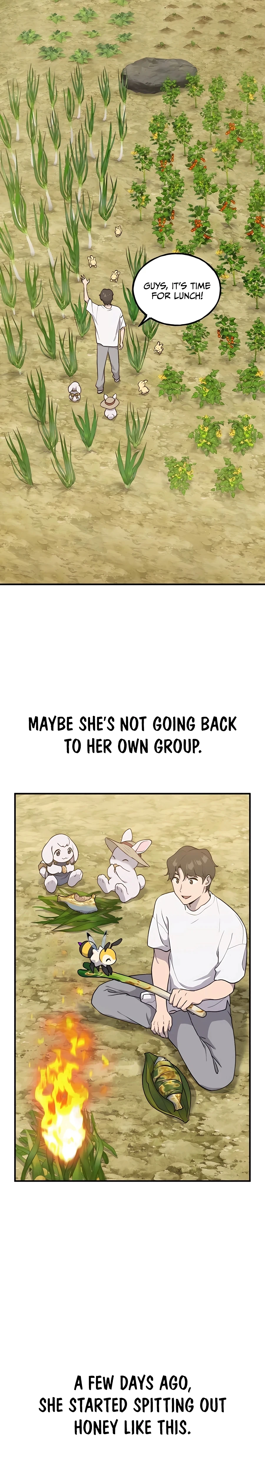 Solo Farming in the Tower Chapter 9 Page 25