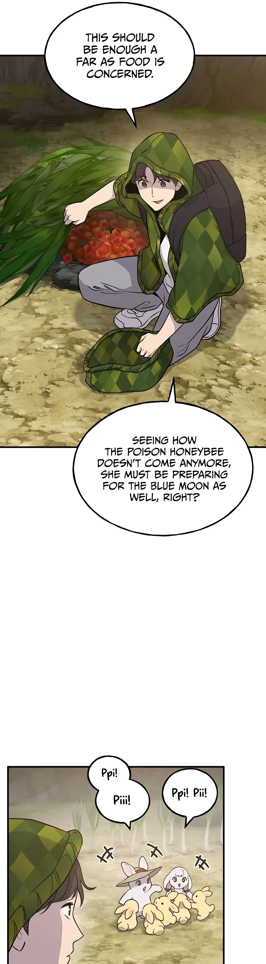 Solo Farming in the Tower Chapter 9 Page 30