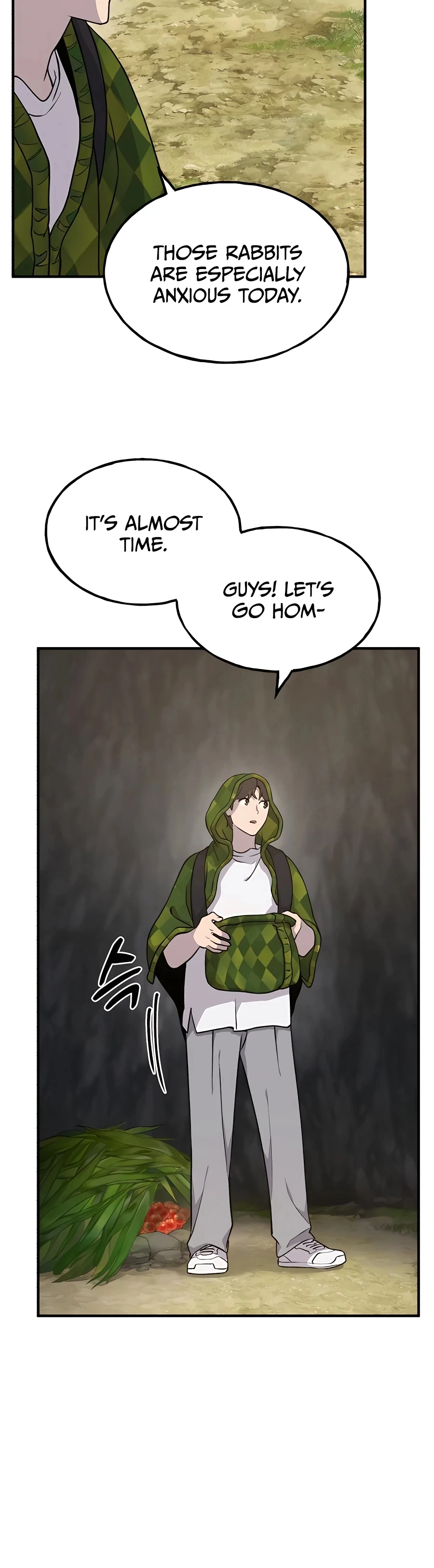 Solo Farming in the Tower Chapter 9 Page 31