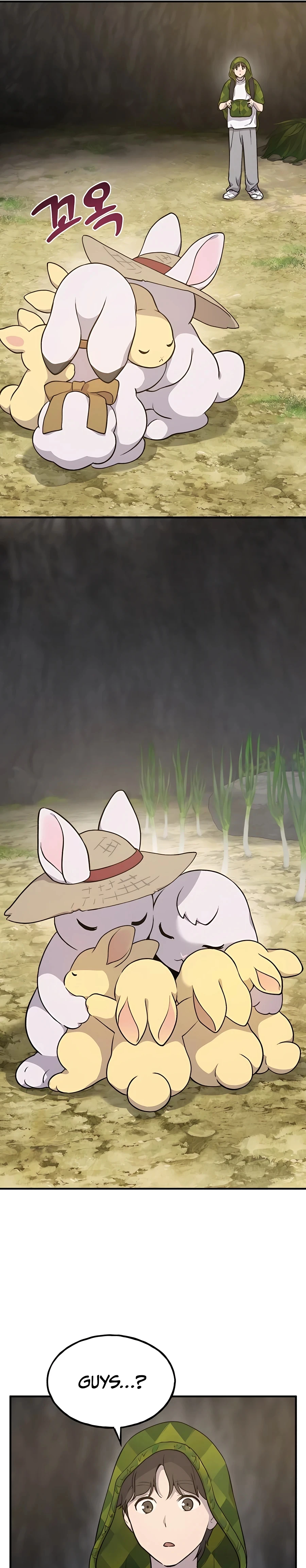 Solo Farming in the Tower Chapter 9 Page 32