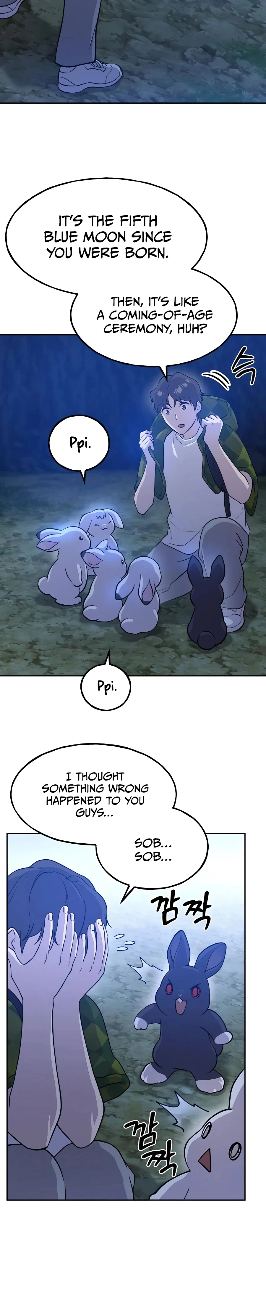 Solo Farming in the Tower Chapter 10 Page 8