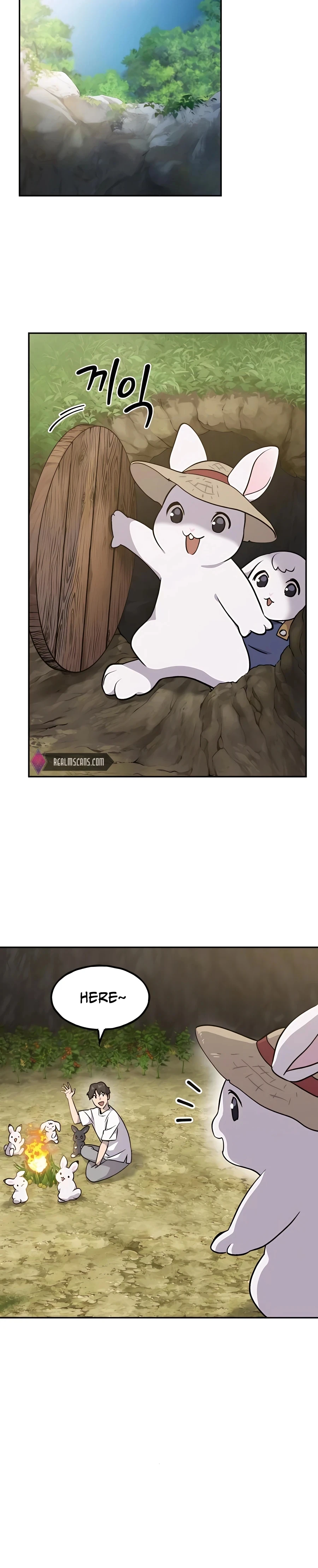 Solo Farming in the Tower Chapter 10 Page 10