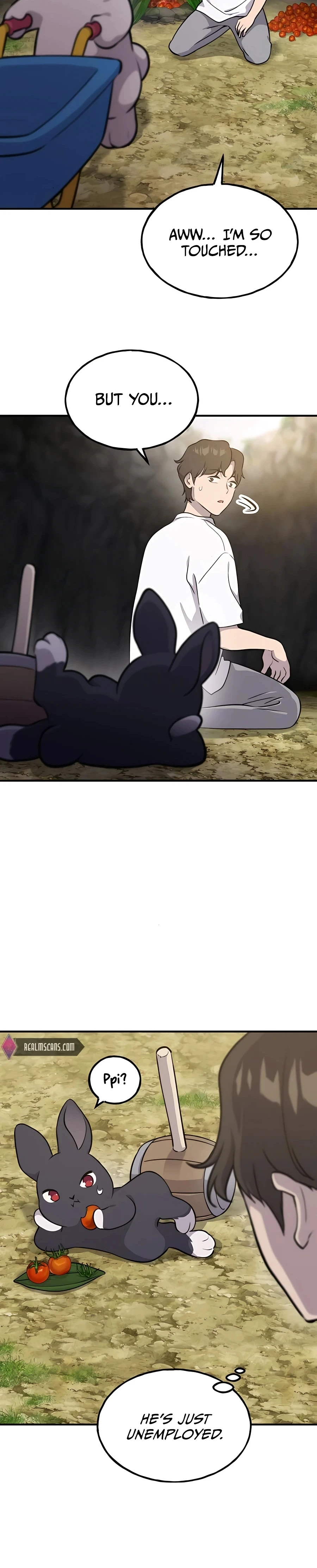 Solo Farming in the Tower Chapter 10 Page 20